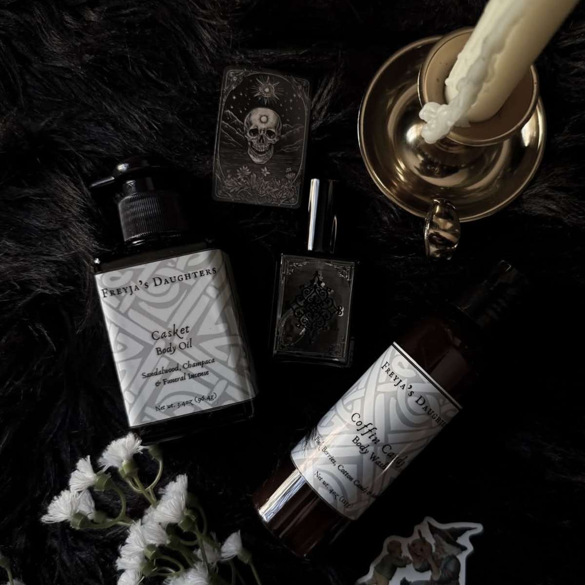 Southern Gothic Ritual Set