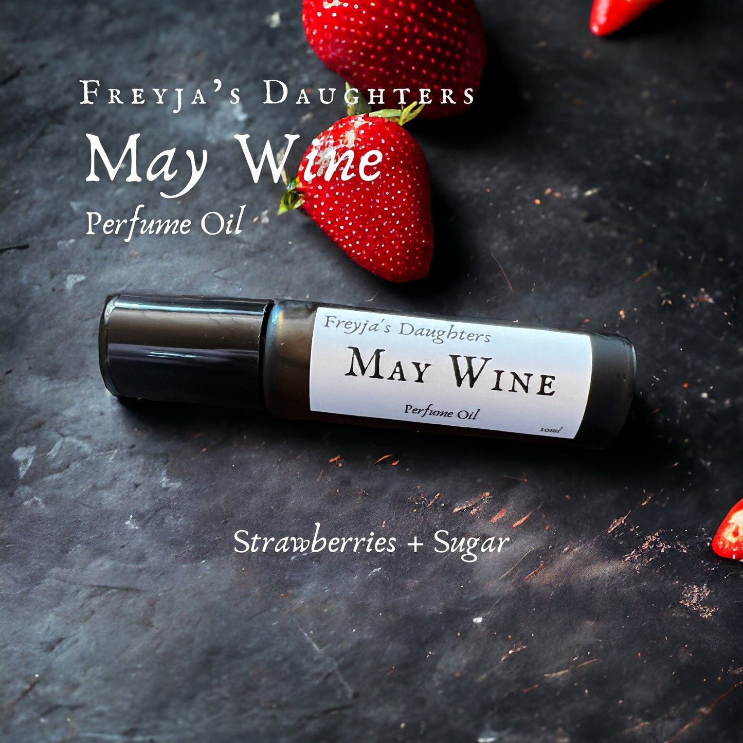 May Wine Perfume Oil