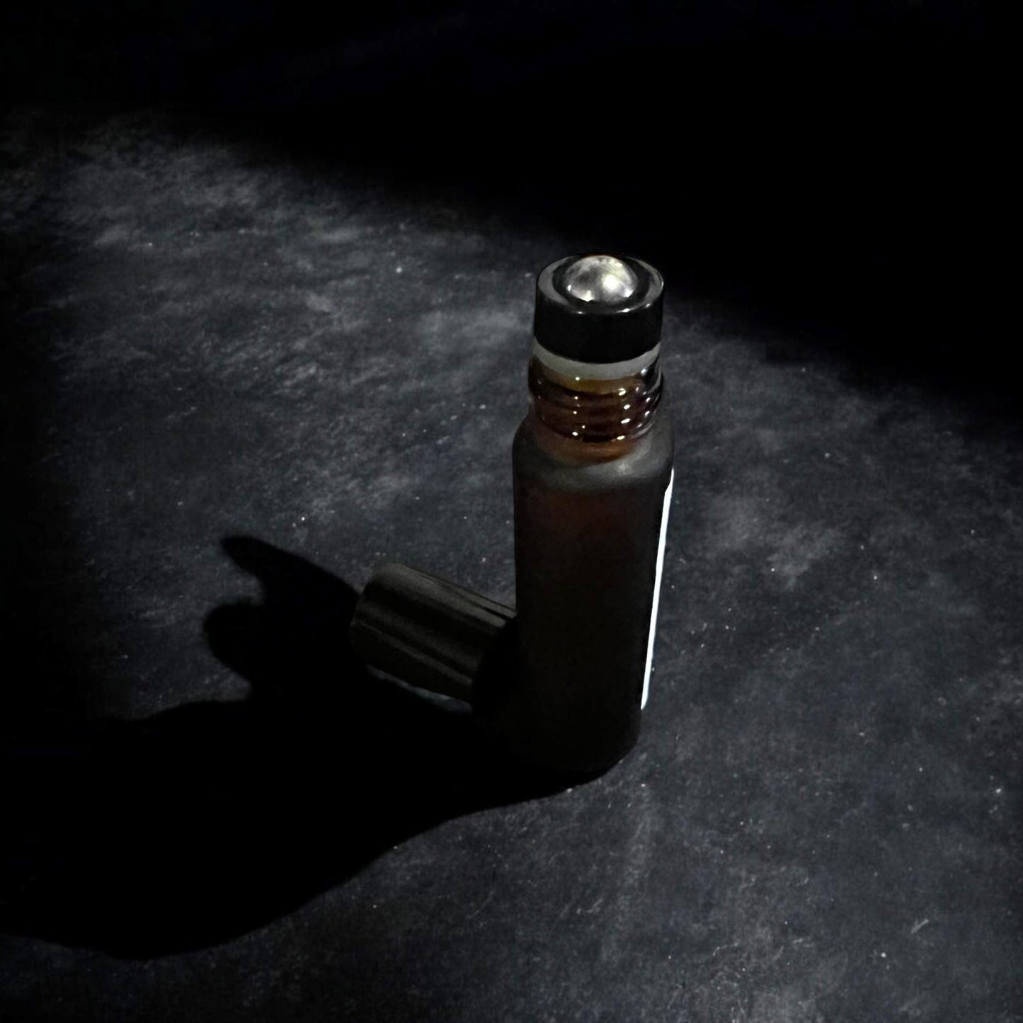 Pumpkin Baron Perfume Oil