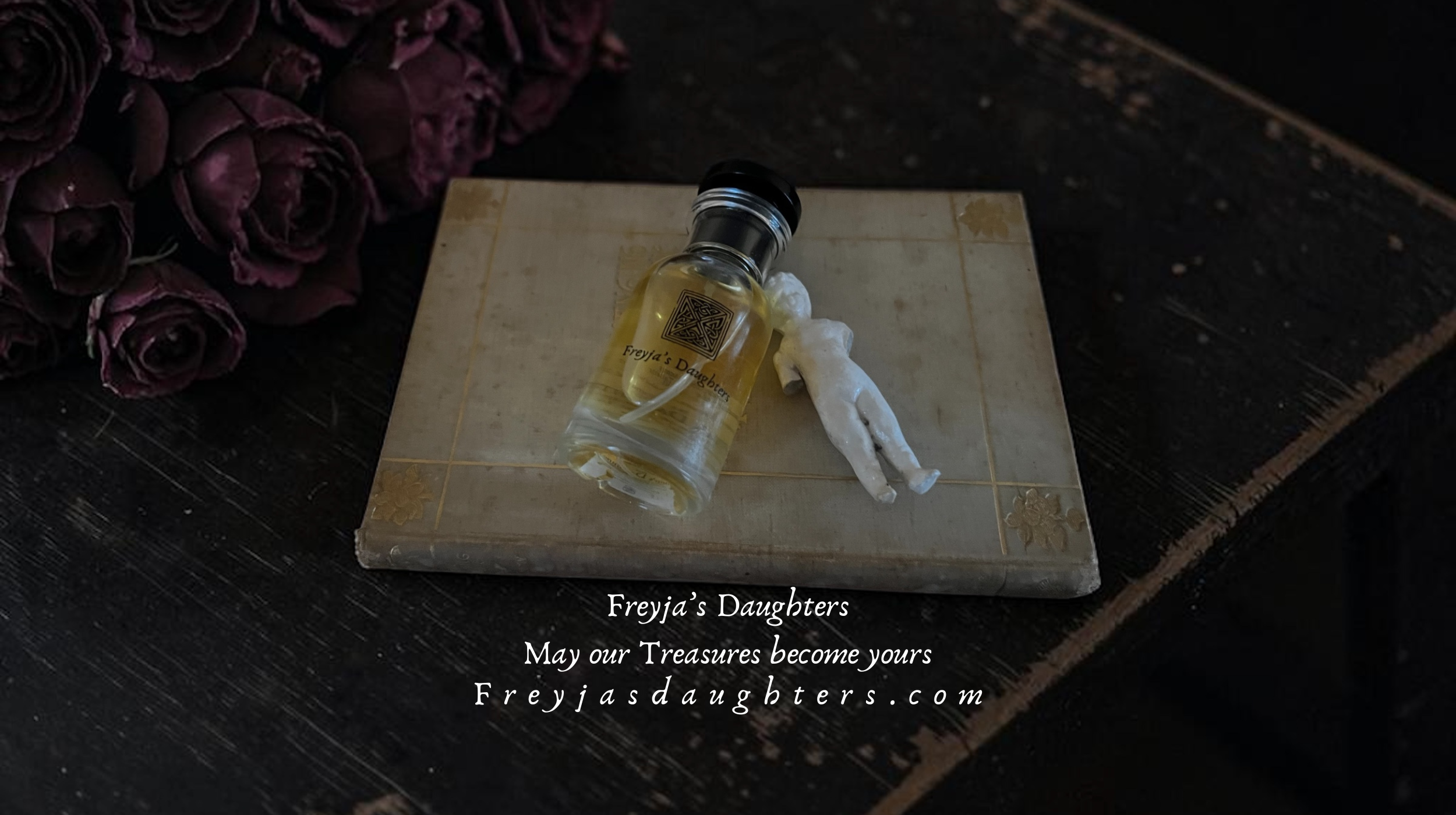 Perfume – Freyja