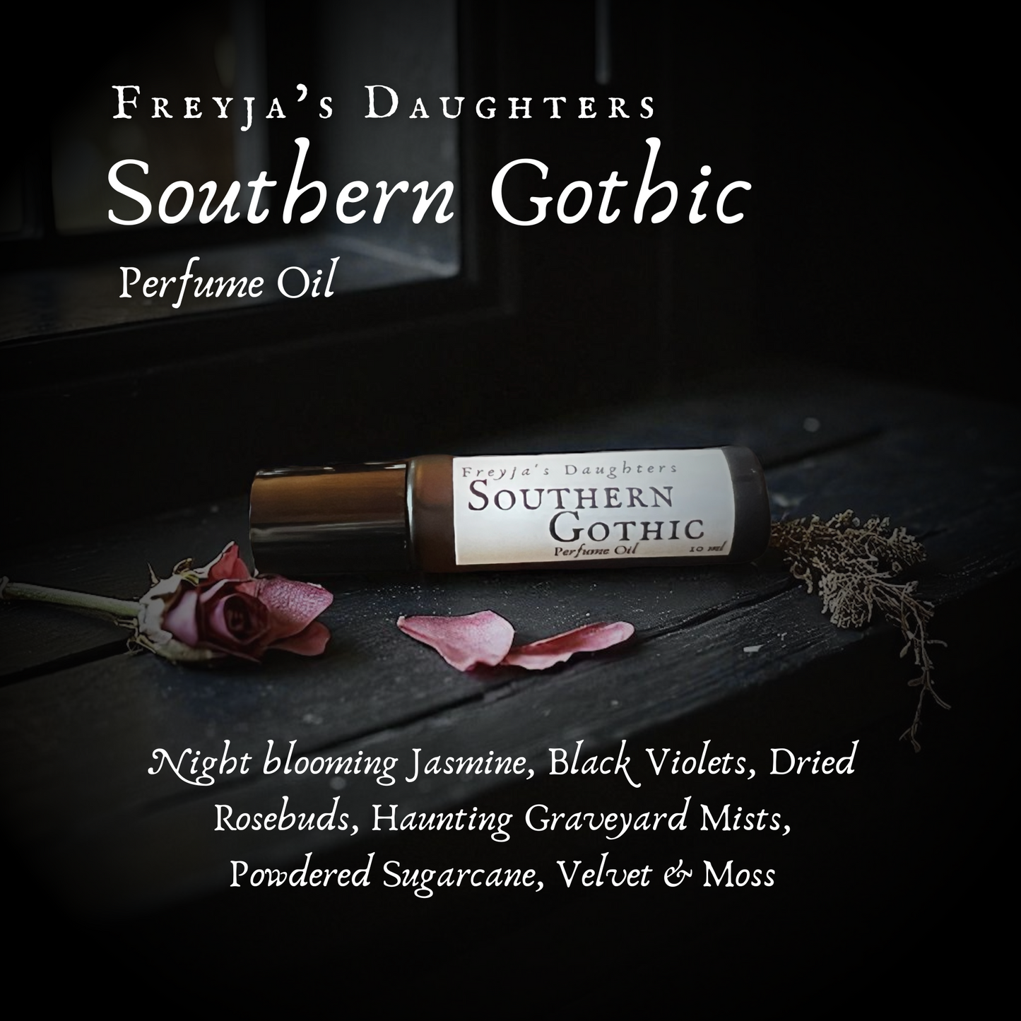 Southern Gothic, Gothic Hauntlands Collection