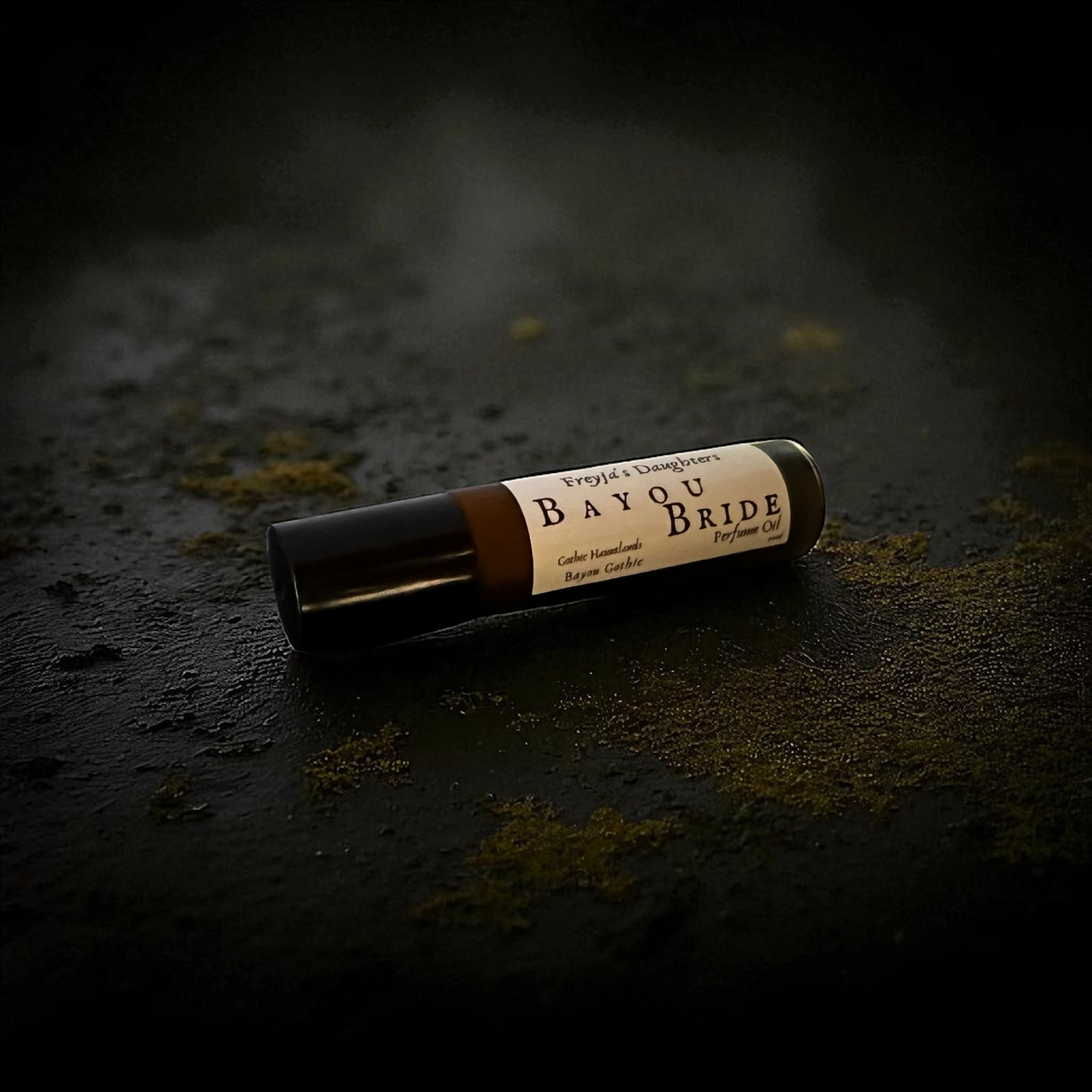 Bayou Bride Perfume, Gothic Hauntlands Collection, Bayou Gothic