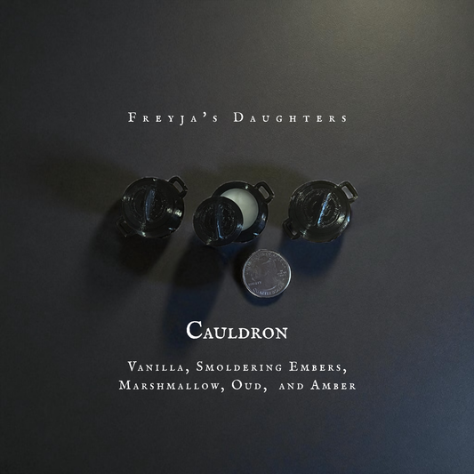 Cauldron Solid Perfume