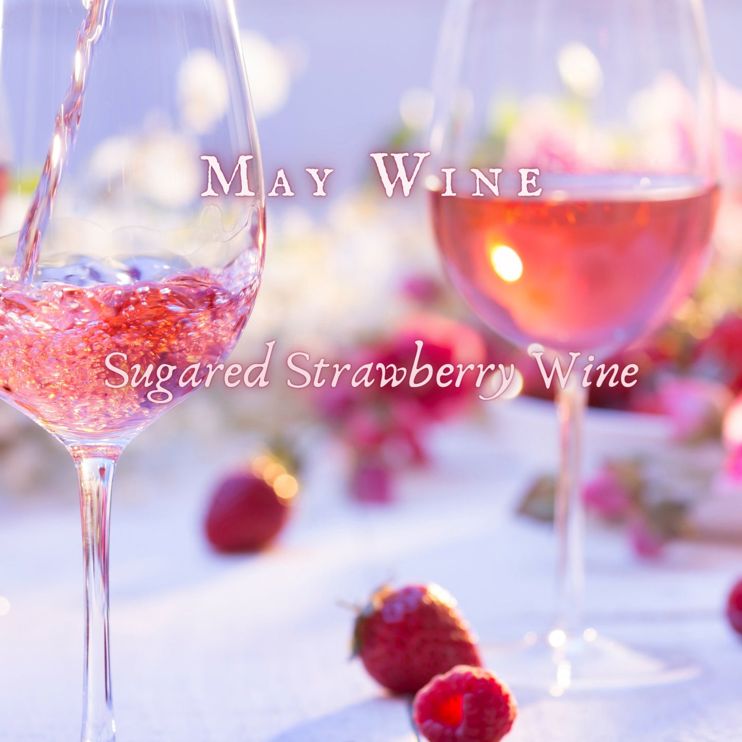 May Wine Perfume Oil