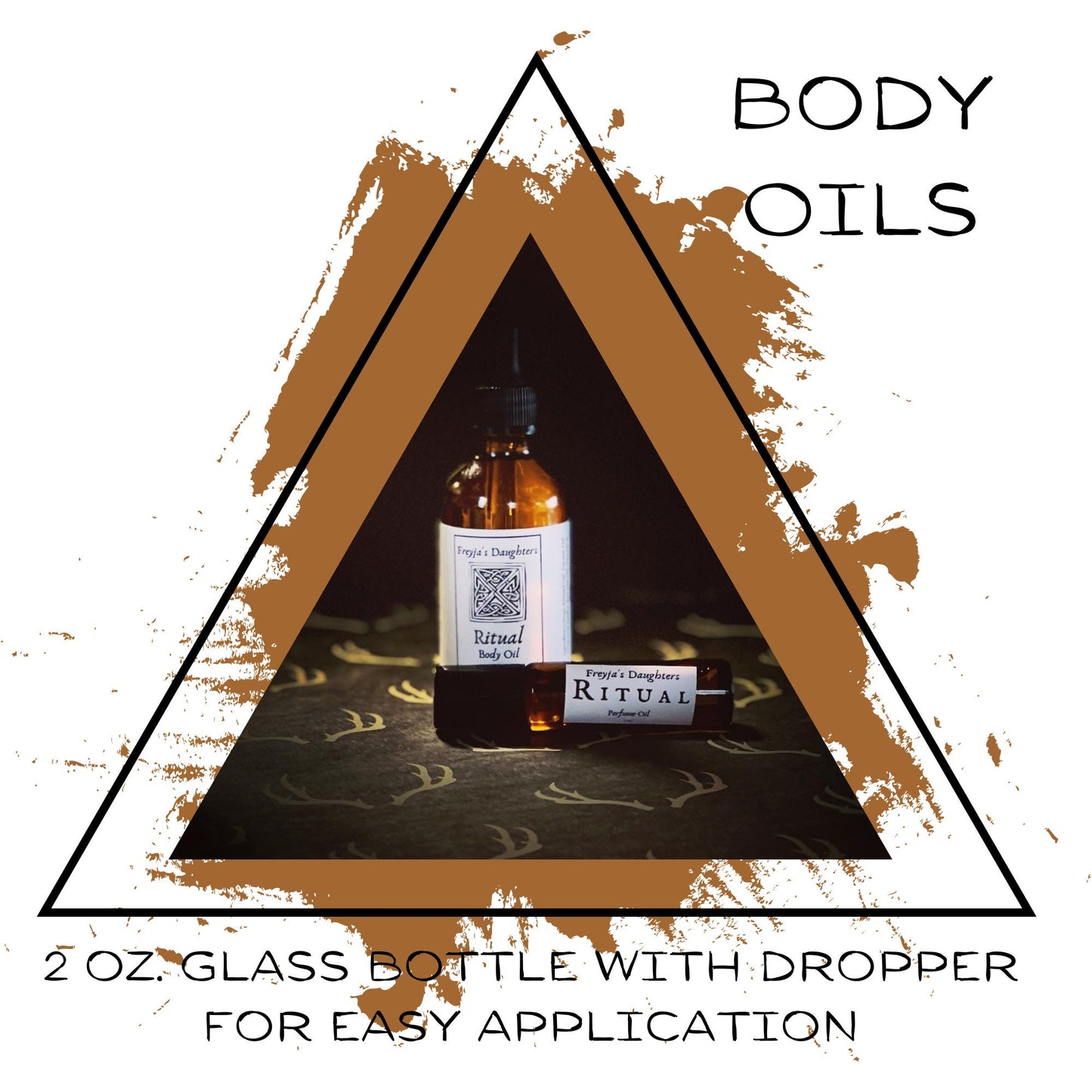 Moon Magic Perfume Oil