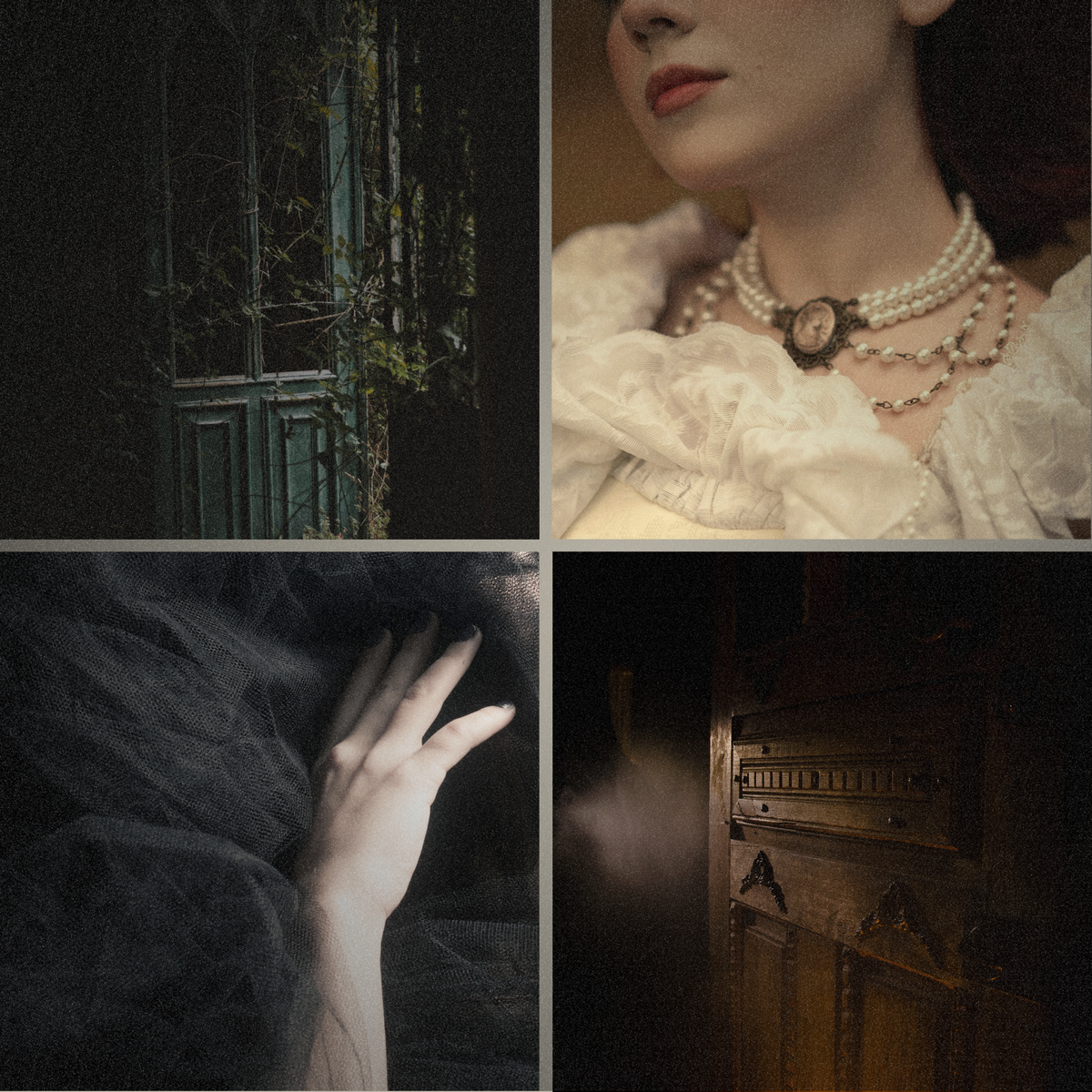 Victorian Gothic Collection