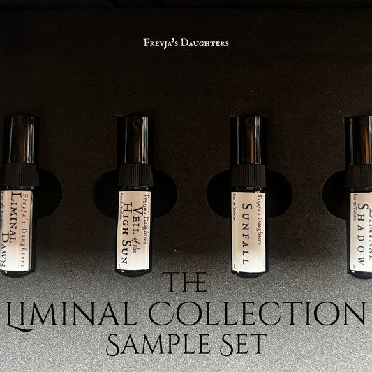 The Liminal Collection Sample Sets- Spray Perfume