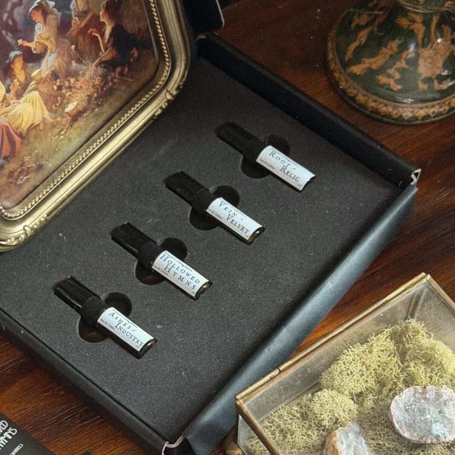 The Hauntlands Collection Sample Sets- Spray Perfume