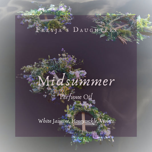 Midsummer Perfume Oil