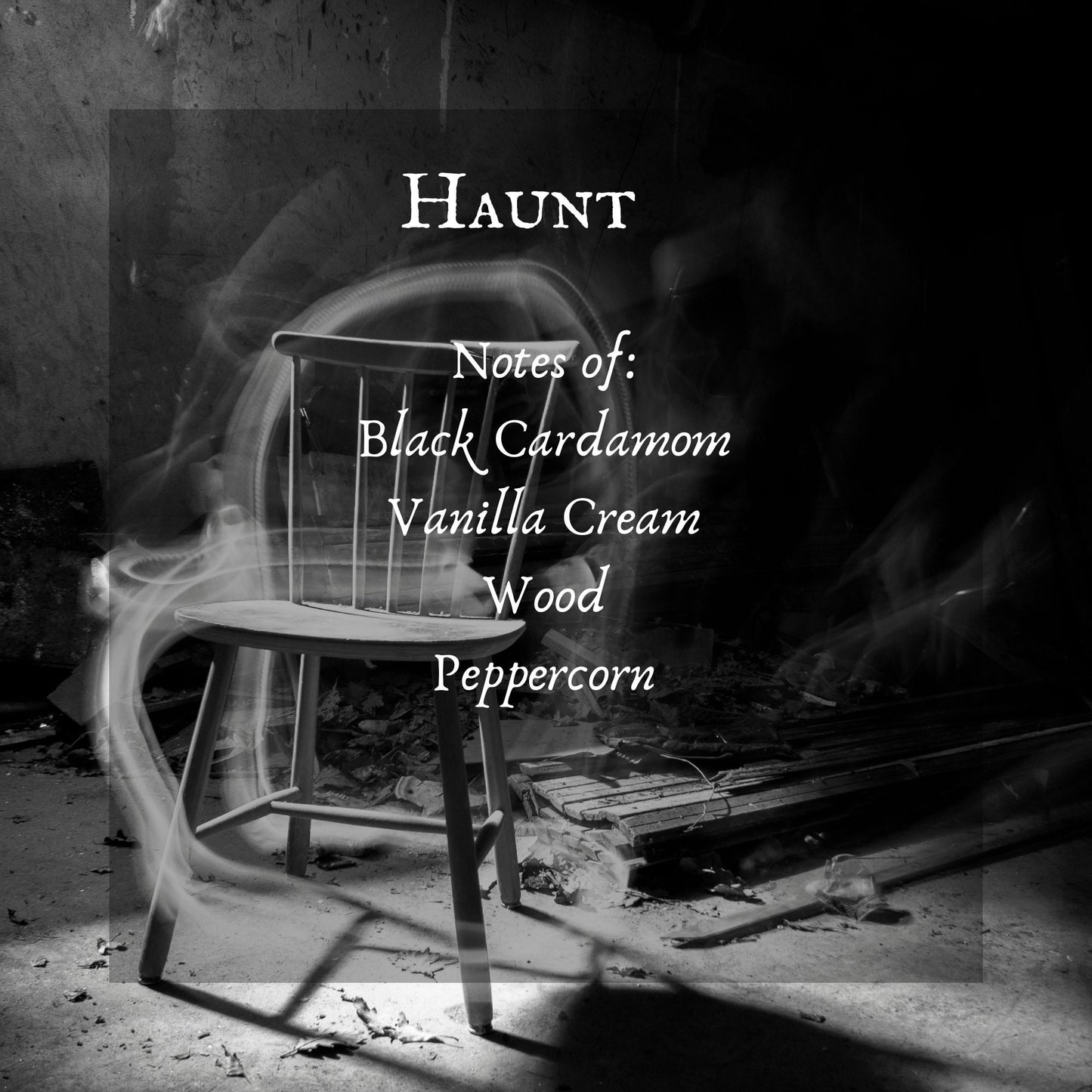 Haunt Perfume Oil