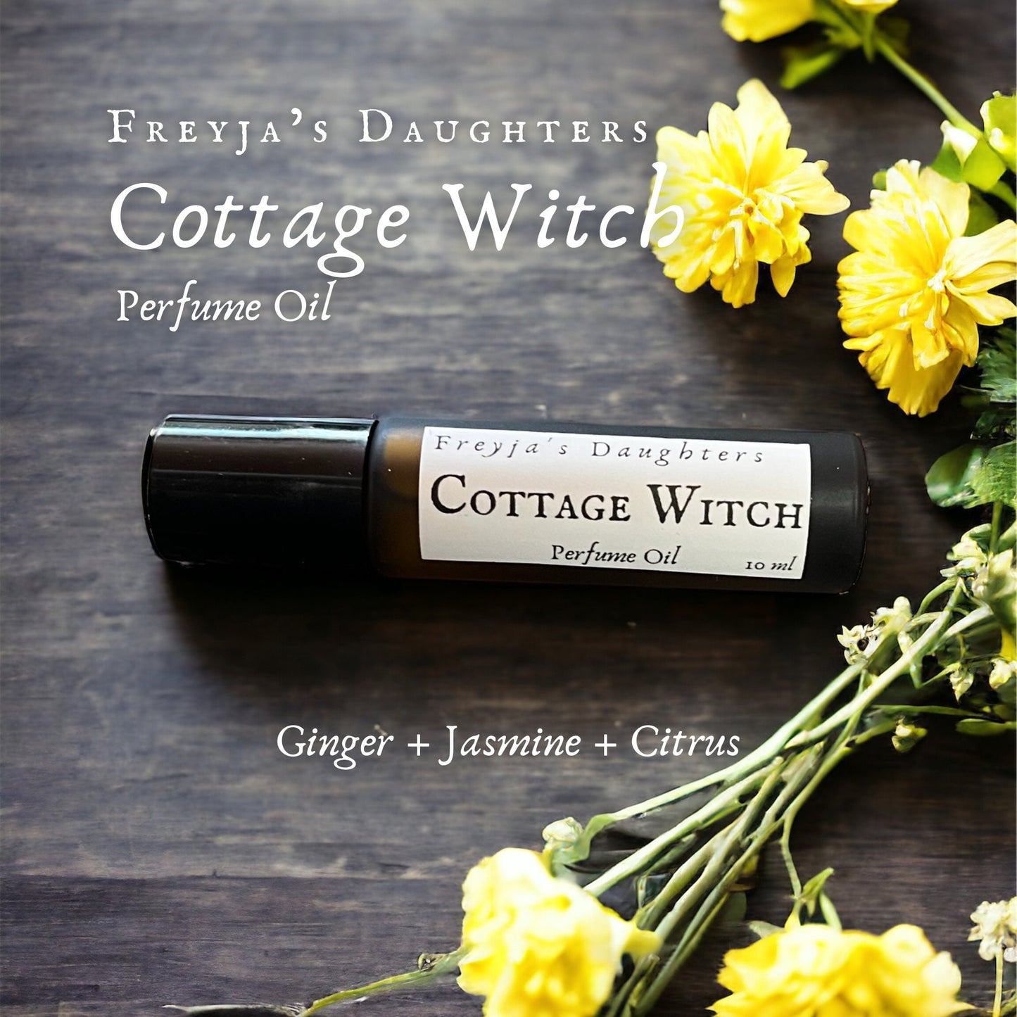 The Cottage Witch Perfume Oil