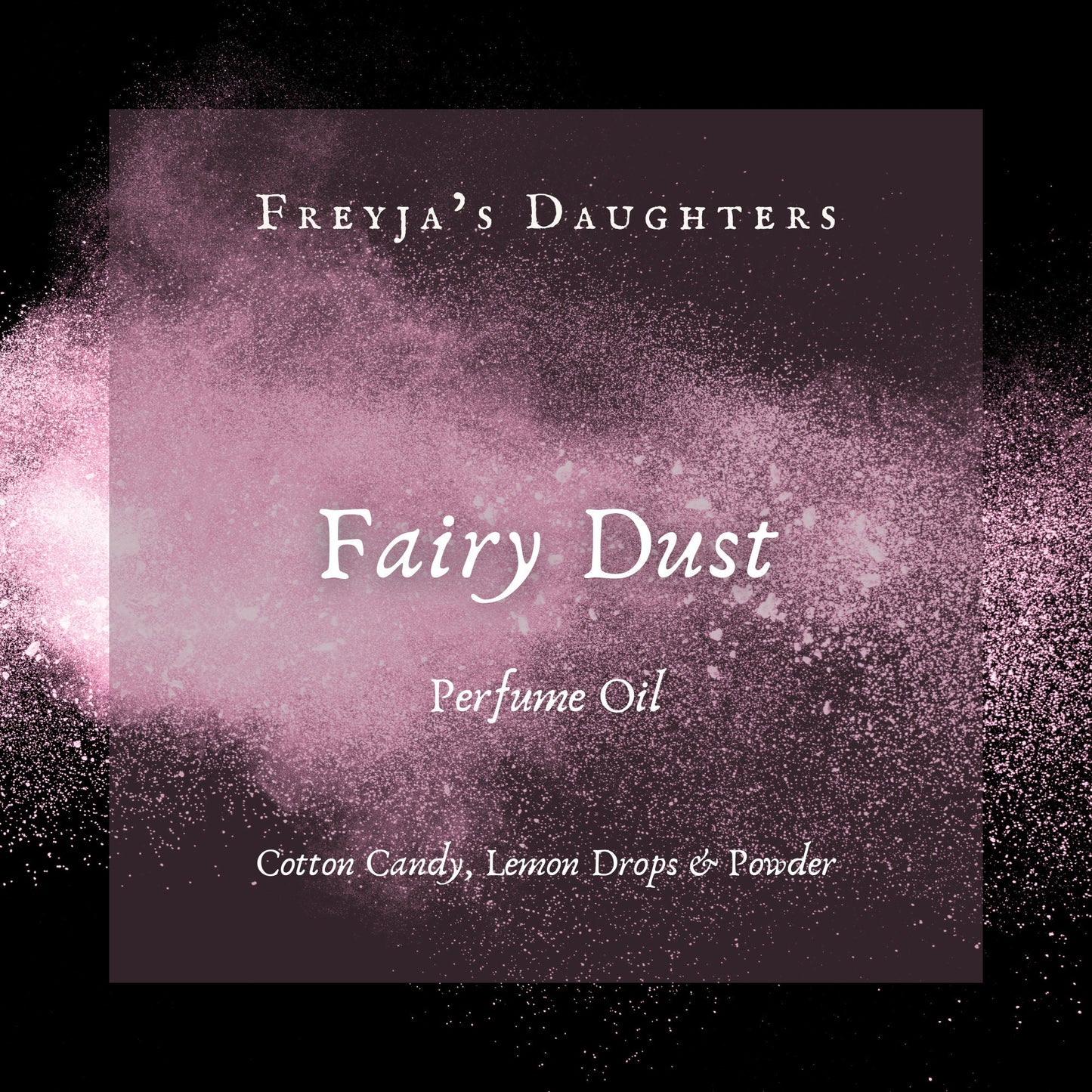 Fairy Dust Perfume Oil