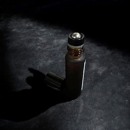 Pumpkin Baron Perfume Oil