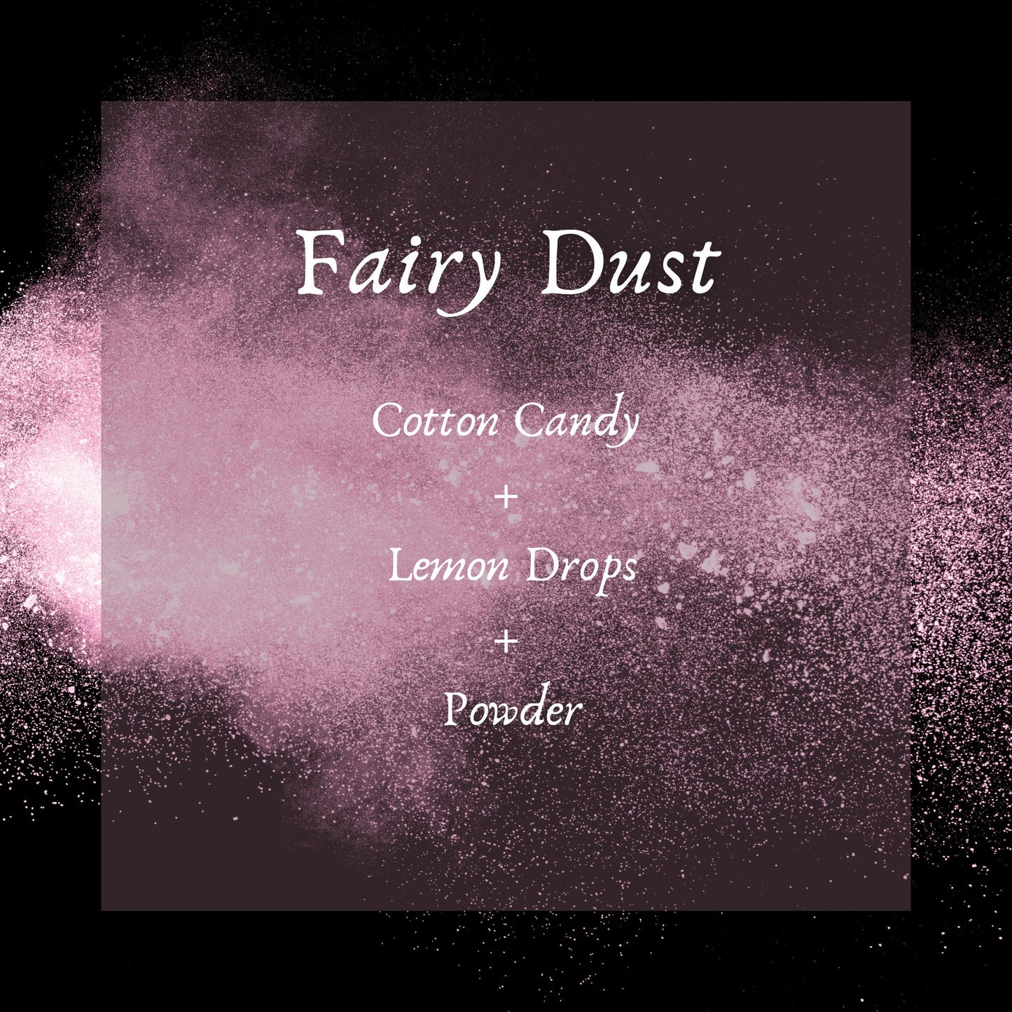 Fairy Dust Perfume Oil