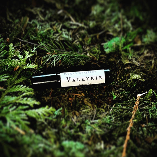 Valkyrie Perfume Oil