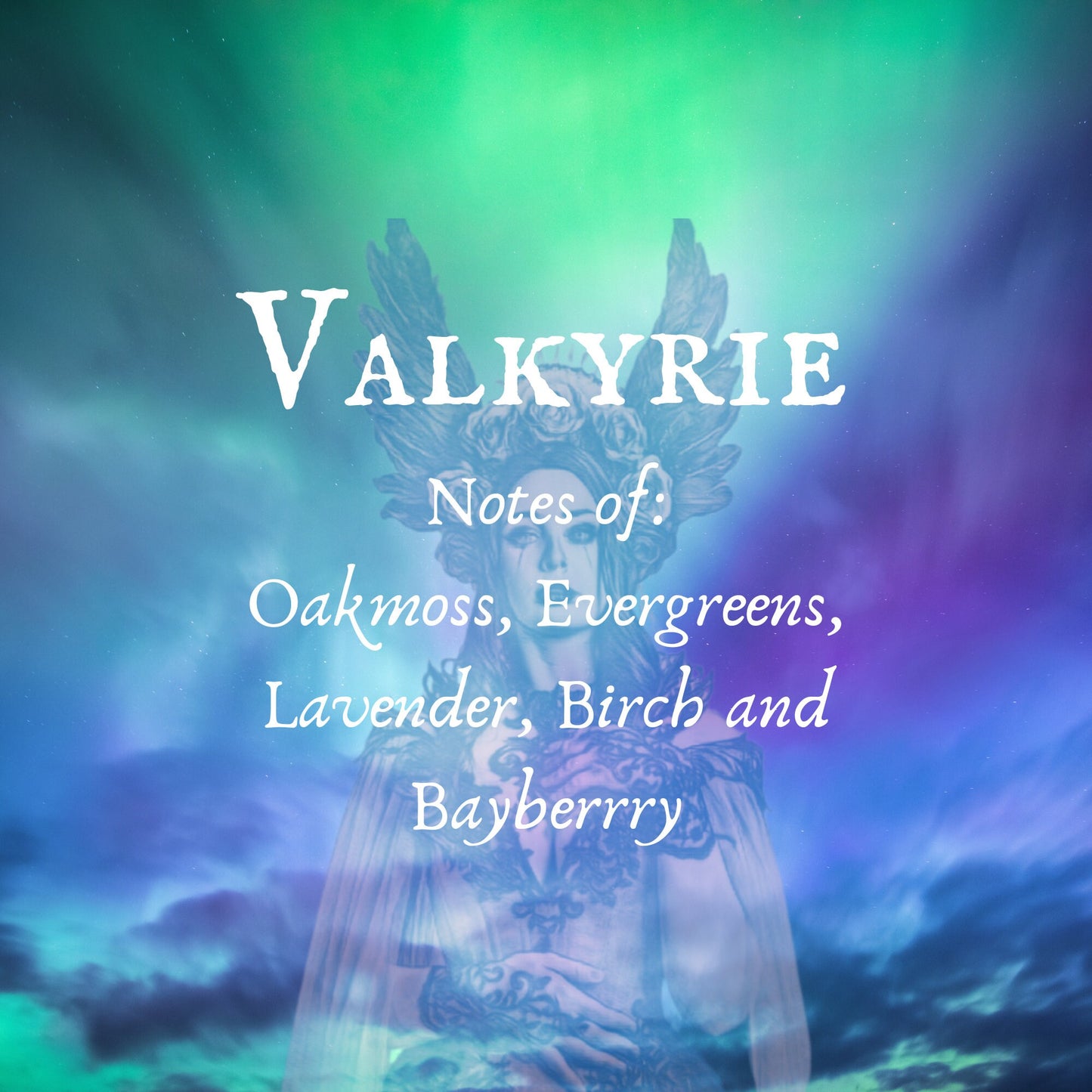 Valkyrie Perfume Oil