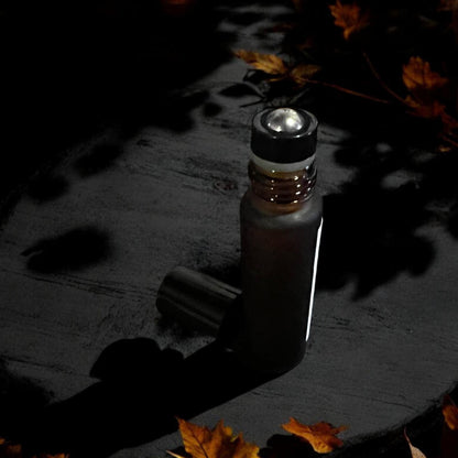 Pumpkin Baron Perfume Oil