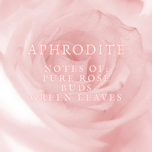 Aphrodite Perfume Oil and Body Oil