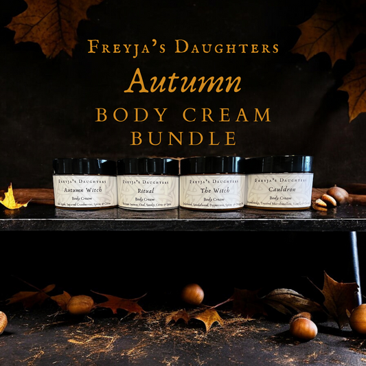 Autumn Body Cream Bundle