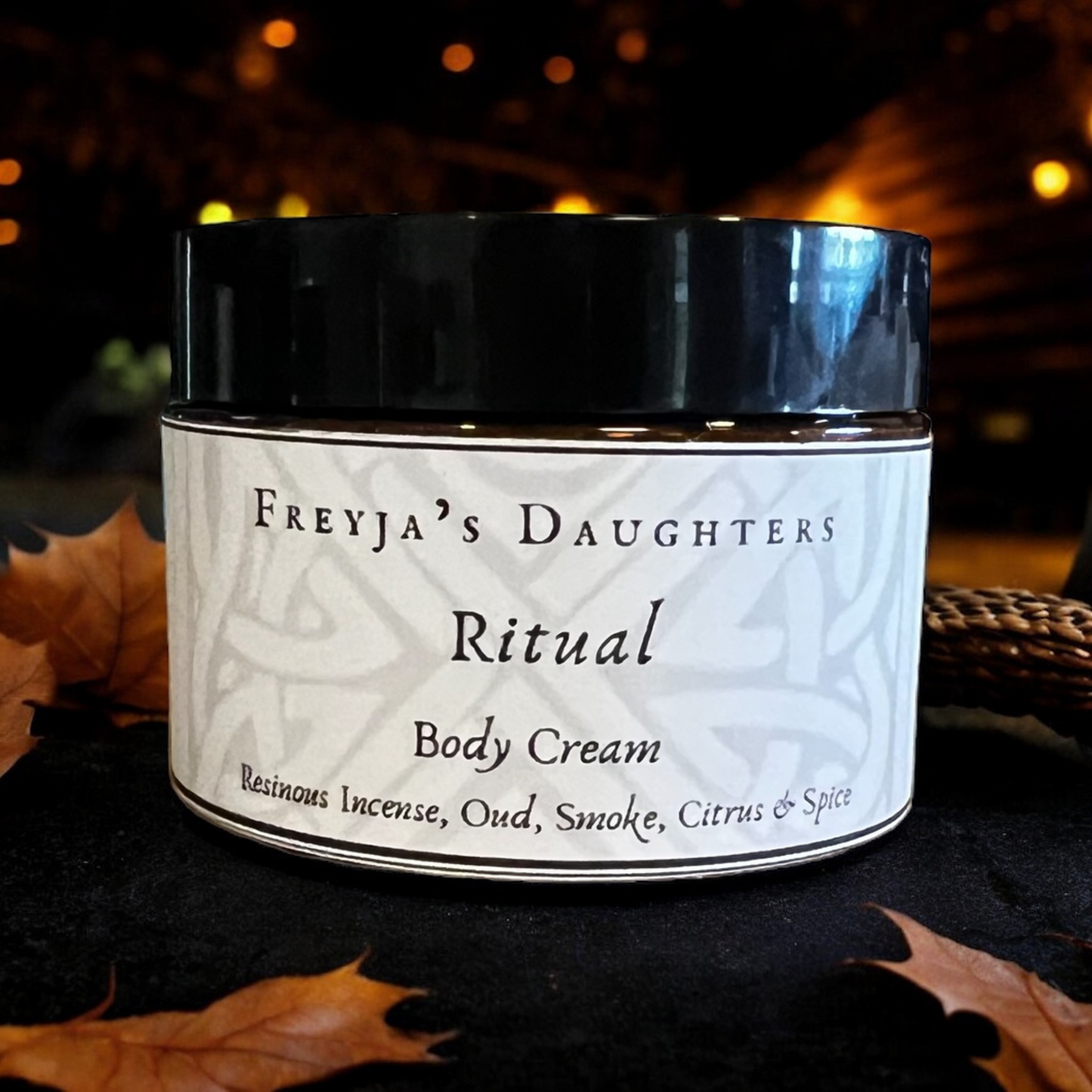 Autumn Body Cream Bundle