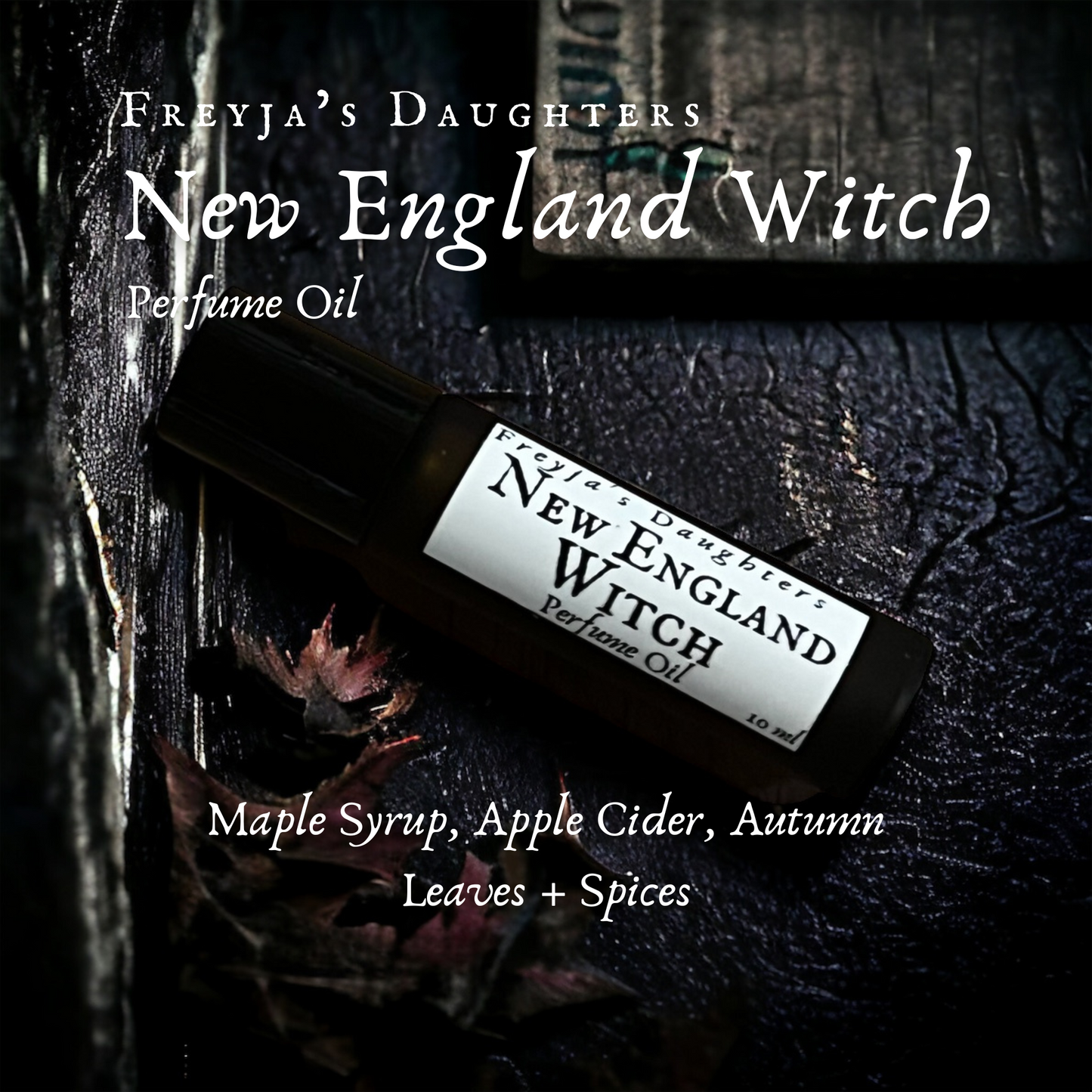 New England Witch Perfume Oil