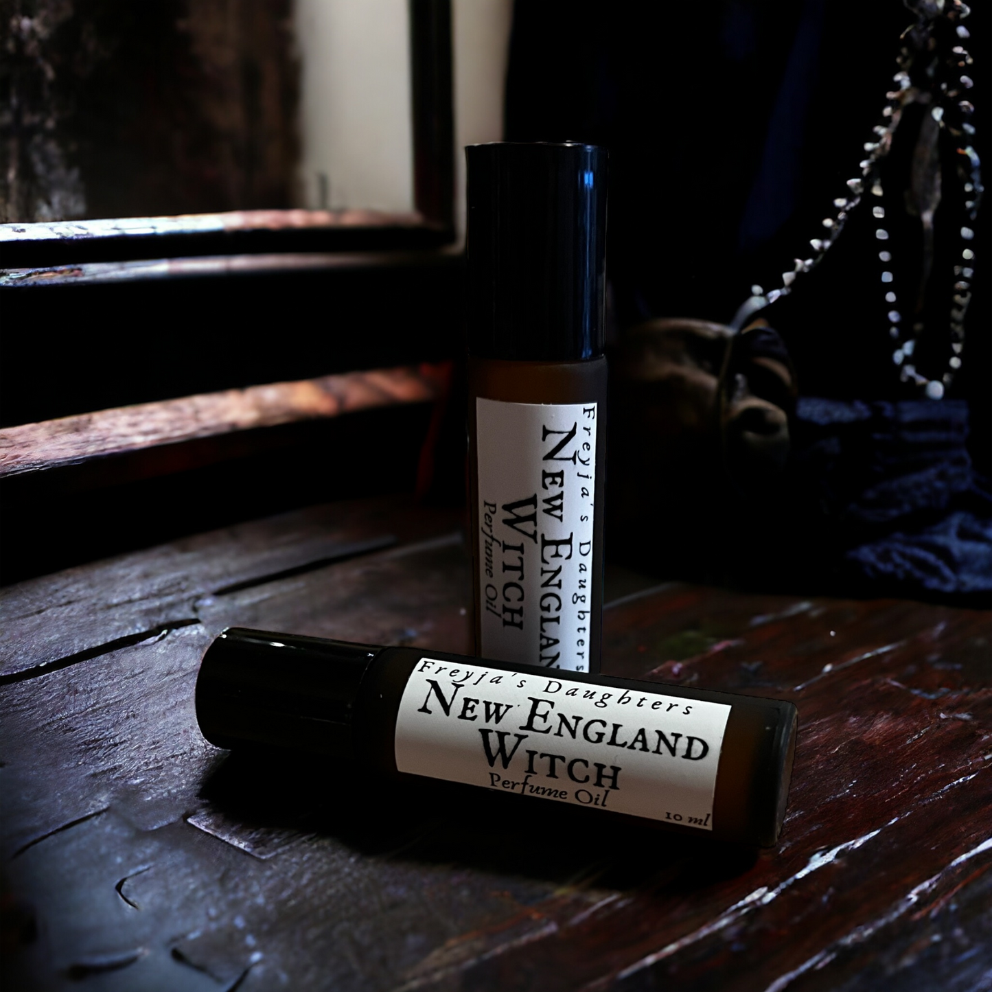 New England Witch Perfume Oil