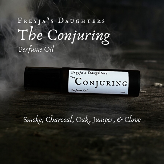 The Conjuring Perfume Oil