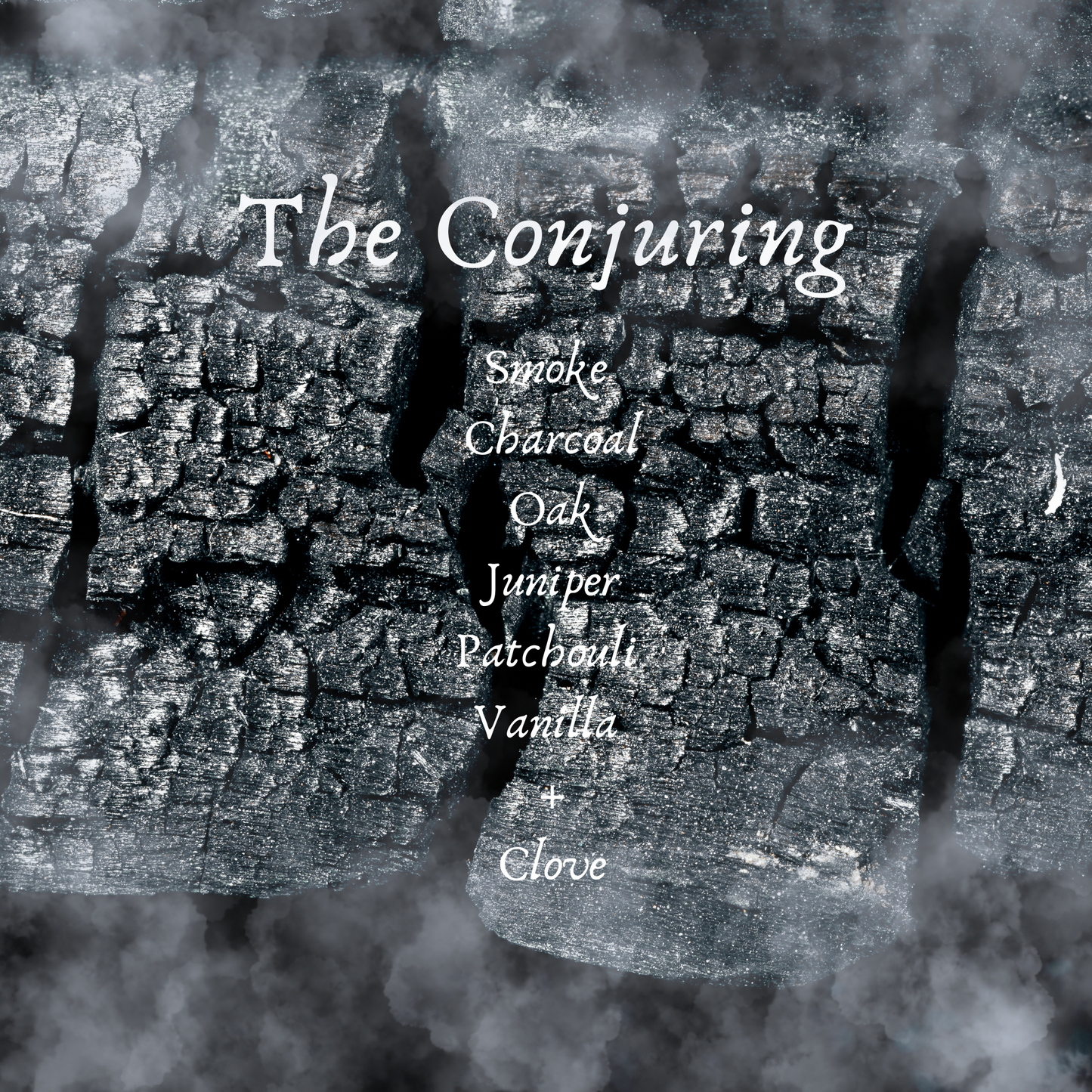 The Conjuring Perfume Oil