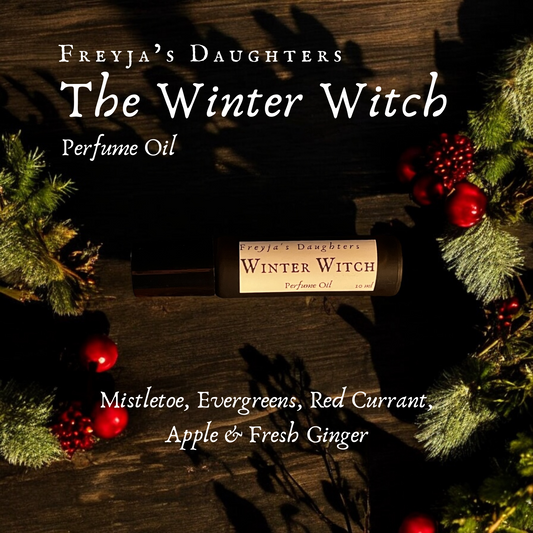 Winter Witch Perfume Oil