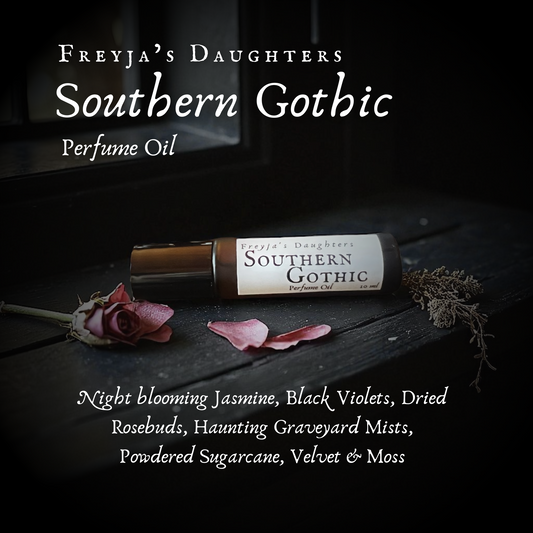 Southern Gothic, Gothic Hauntlands Collection