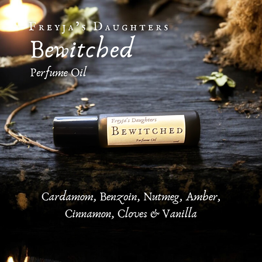 Bewitched Perfume Oil