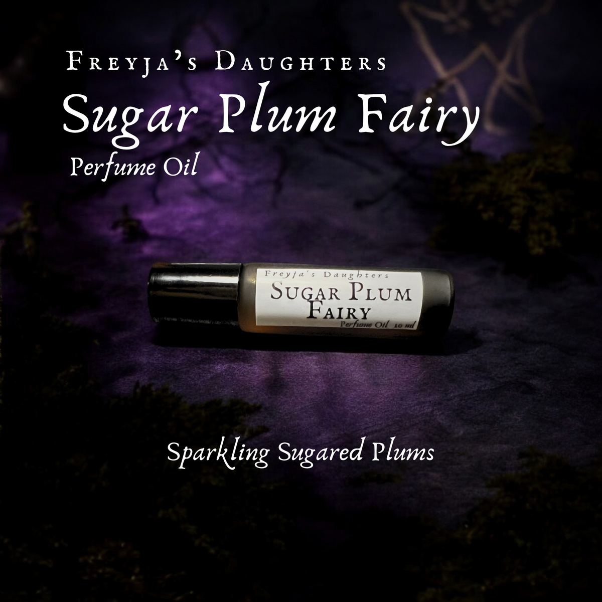 Sugar Plum Fairy Perfume Oil
