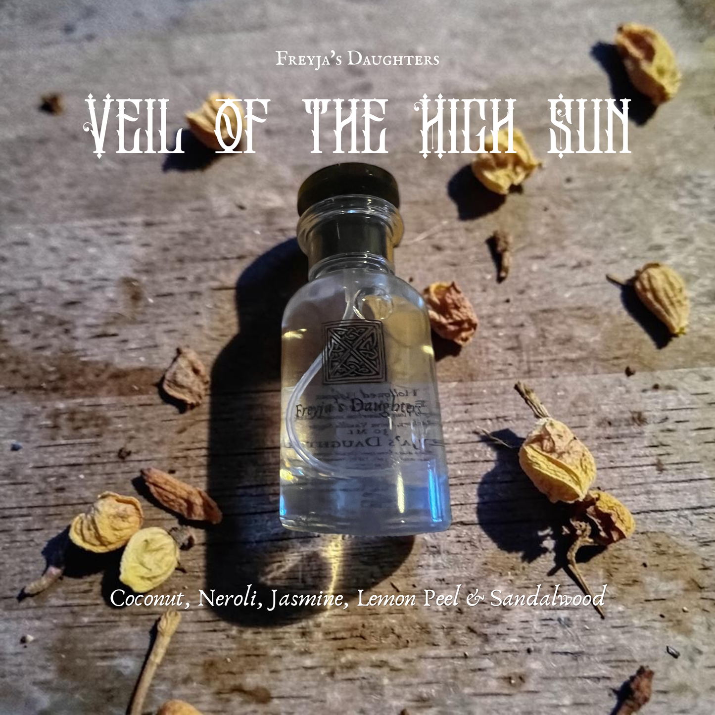 The Liminal Collection Sample Sets- Spray Perfume