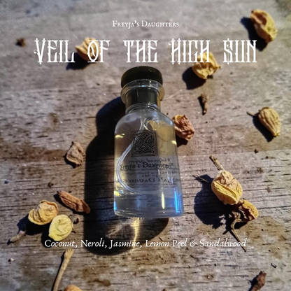 The Liminal Collection Sample Sets- Spray Perfume