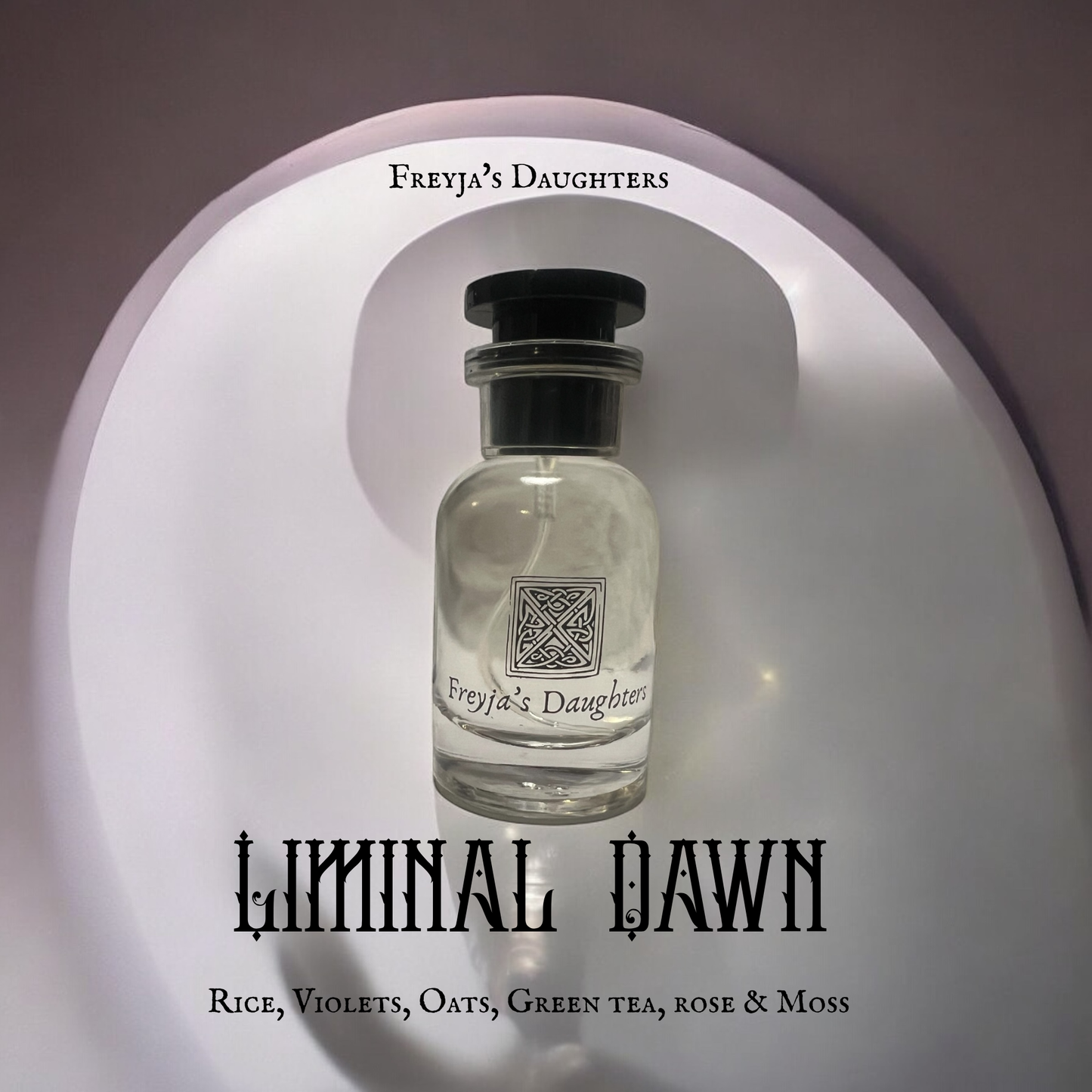 The Liminal Collection Sample Sets- Spray Perfume