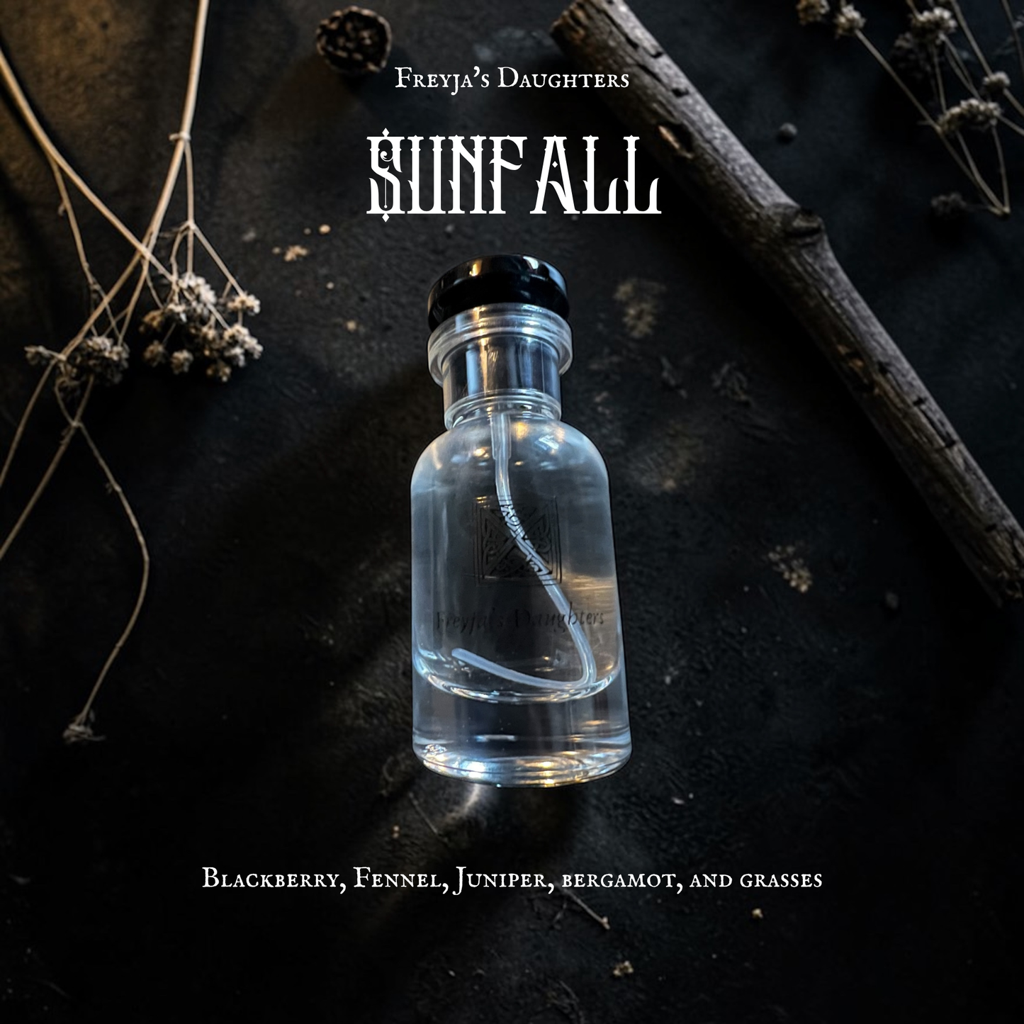 The Liminal Collection Sample Sets- Spray Perfume