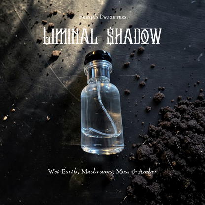 The Liminal Collection Sample Sets- Spray Perfume