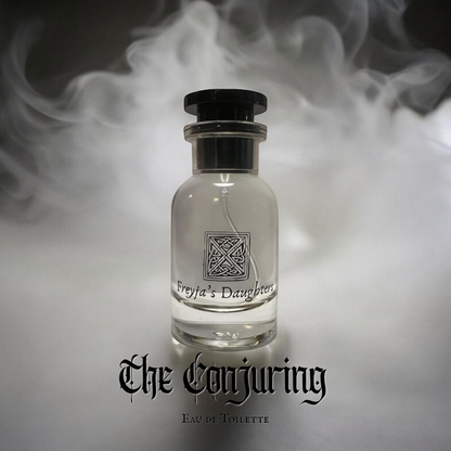 The Conjuring Eau de Toilette, 30ml Spray Perfume: Charcoal Smoke