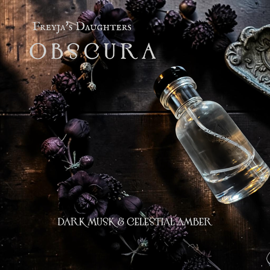 Obscura Perfume : Dark Musk, 30ml EDT