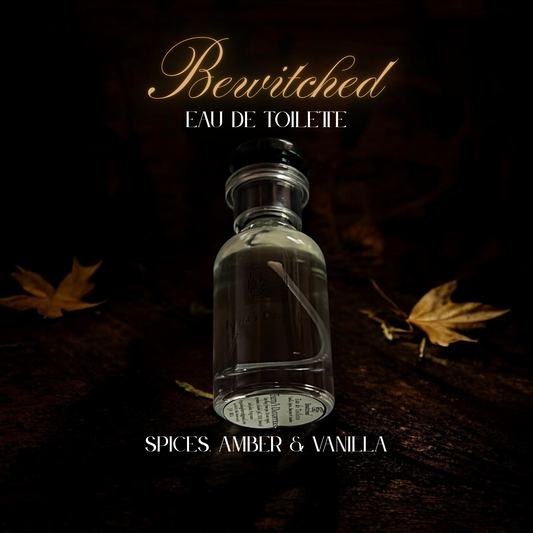 Bewitched 30ml Eau de Toilette : Gourmand Golden Amber