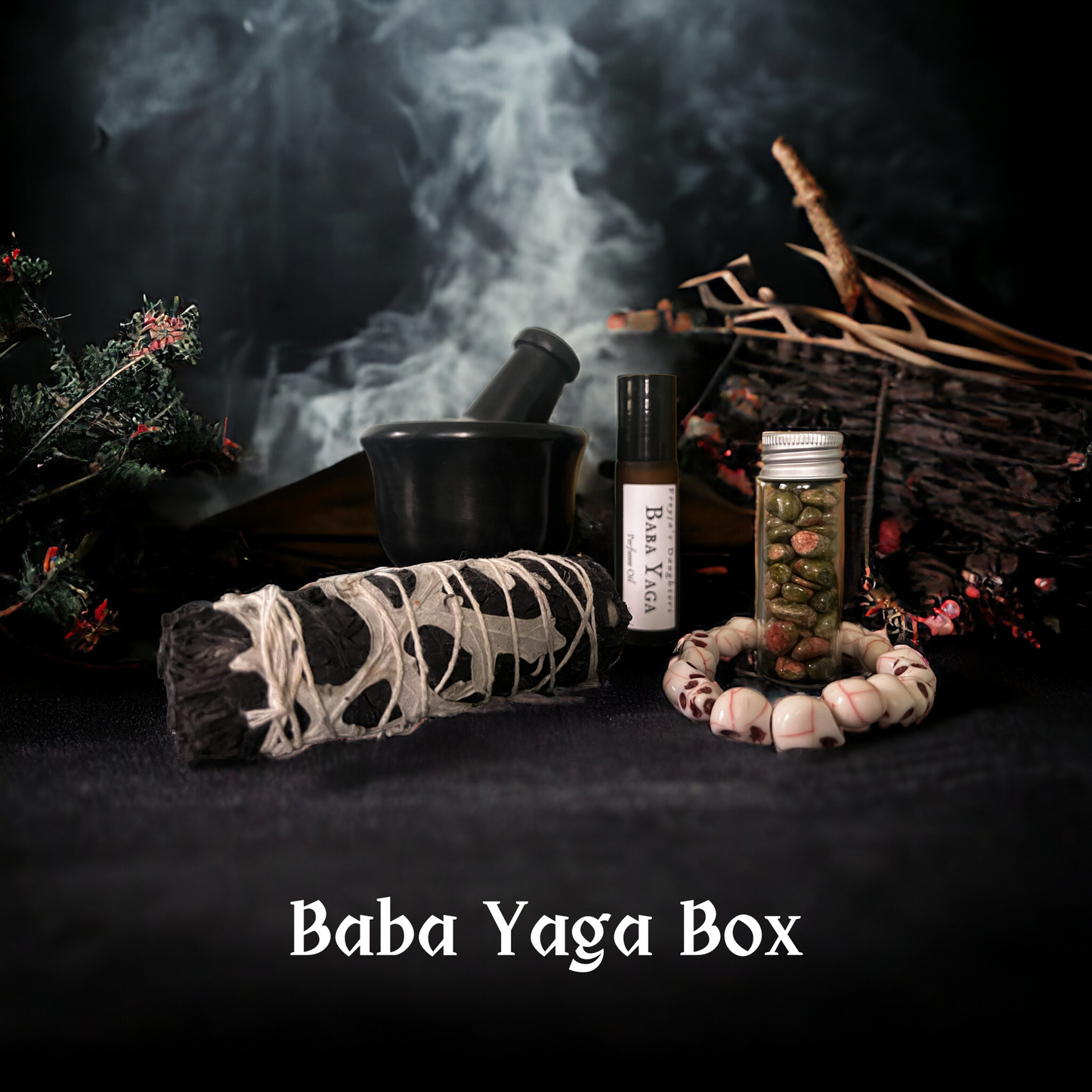 Baba Yaga Box Set