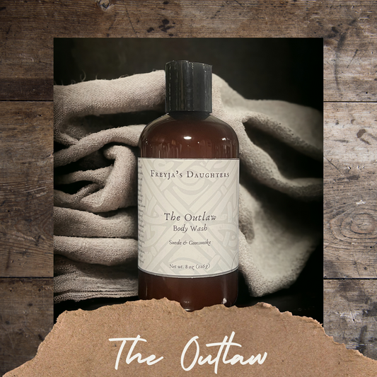 The Outlaw Body Wash