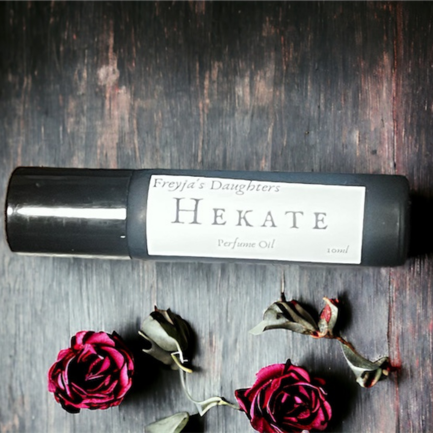 Hekate Perfume Oil