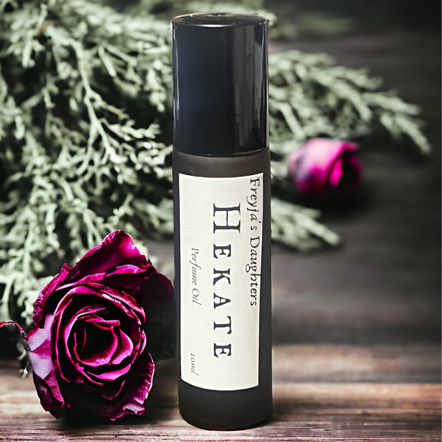 Hekate Perfume Oil