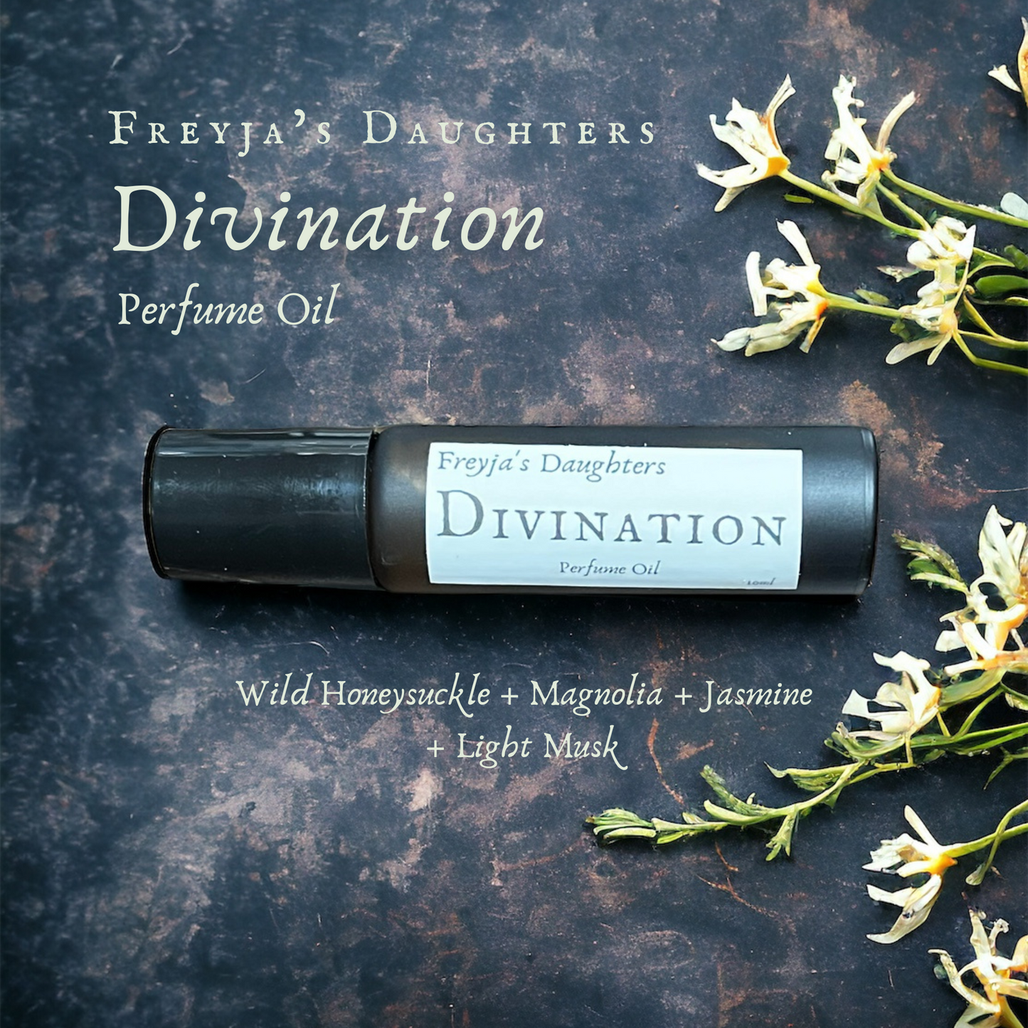 Divination Perfume Oil