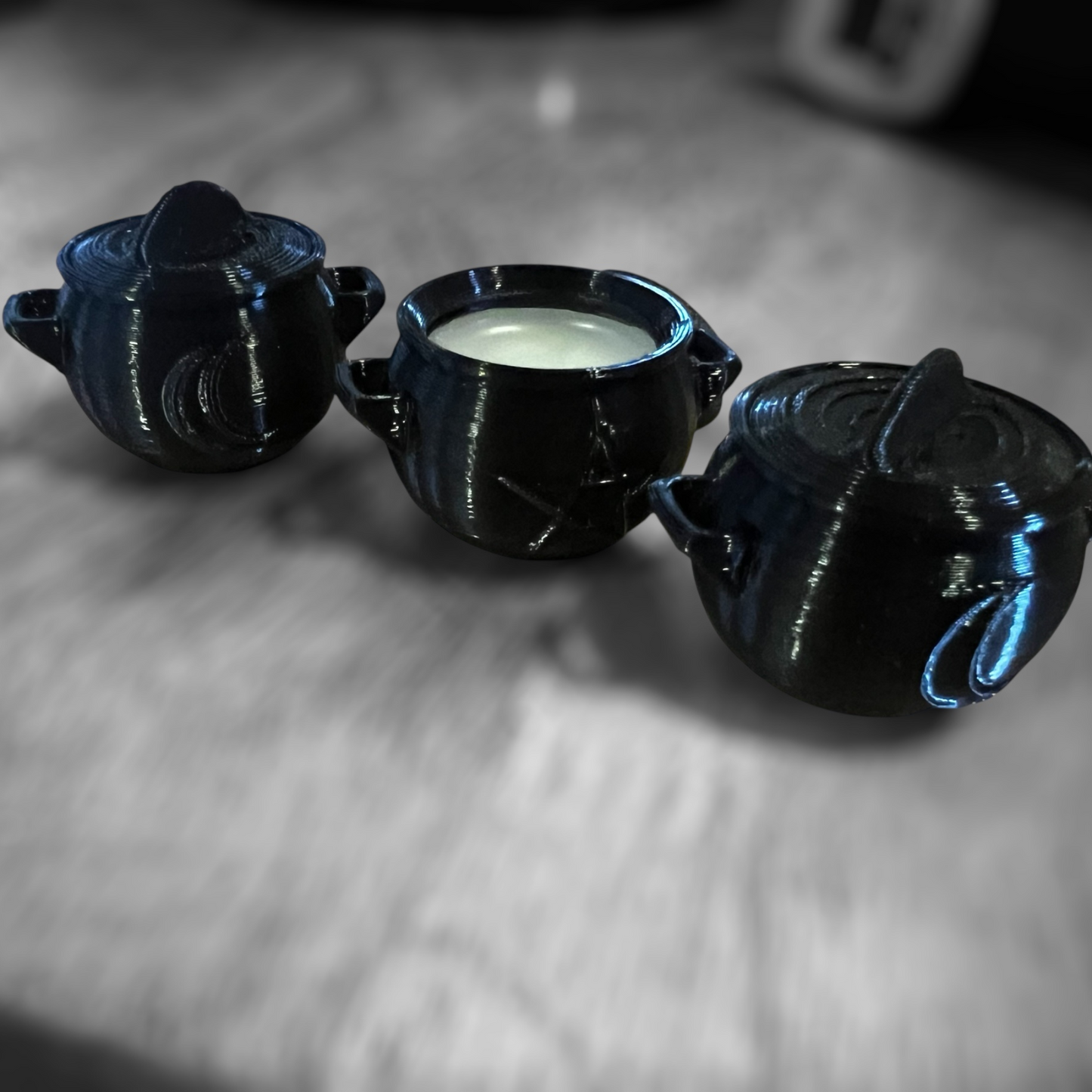 Cauldron Solid Perfume