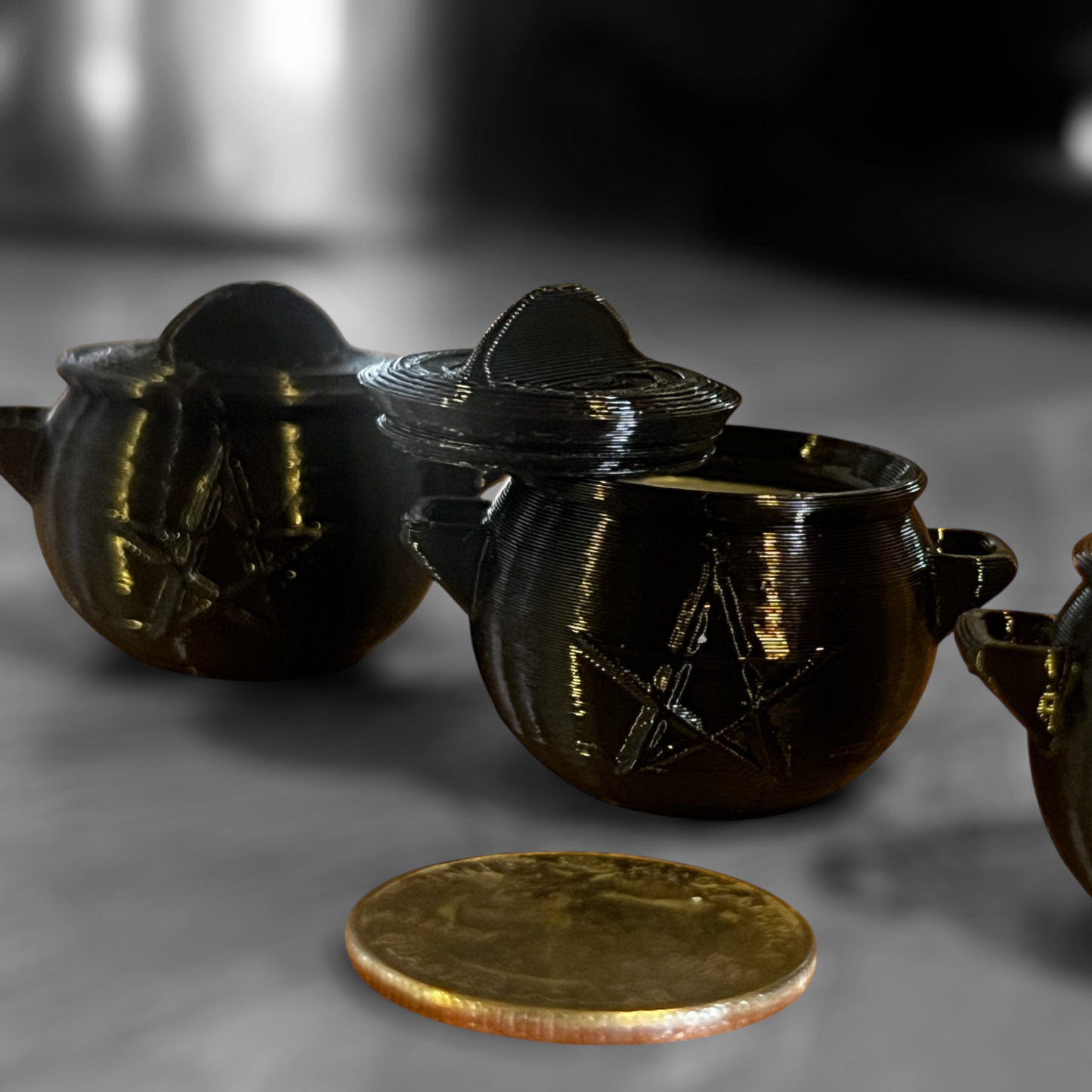 Cauldron Solid Perfume