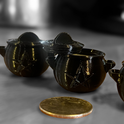 Cauldron Solid Perfume