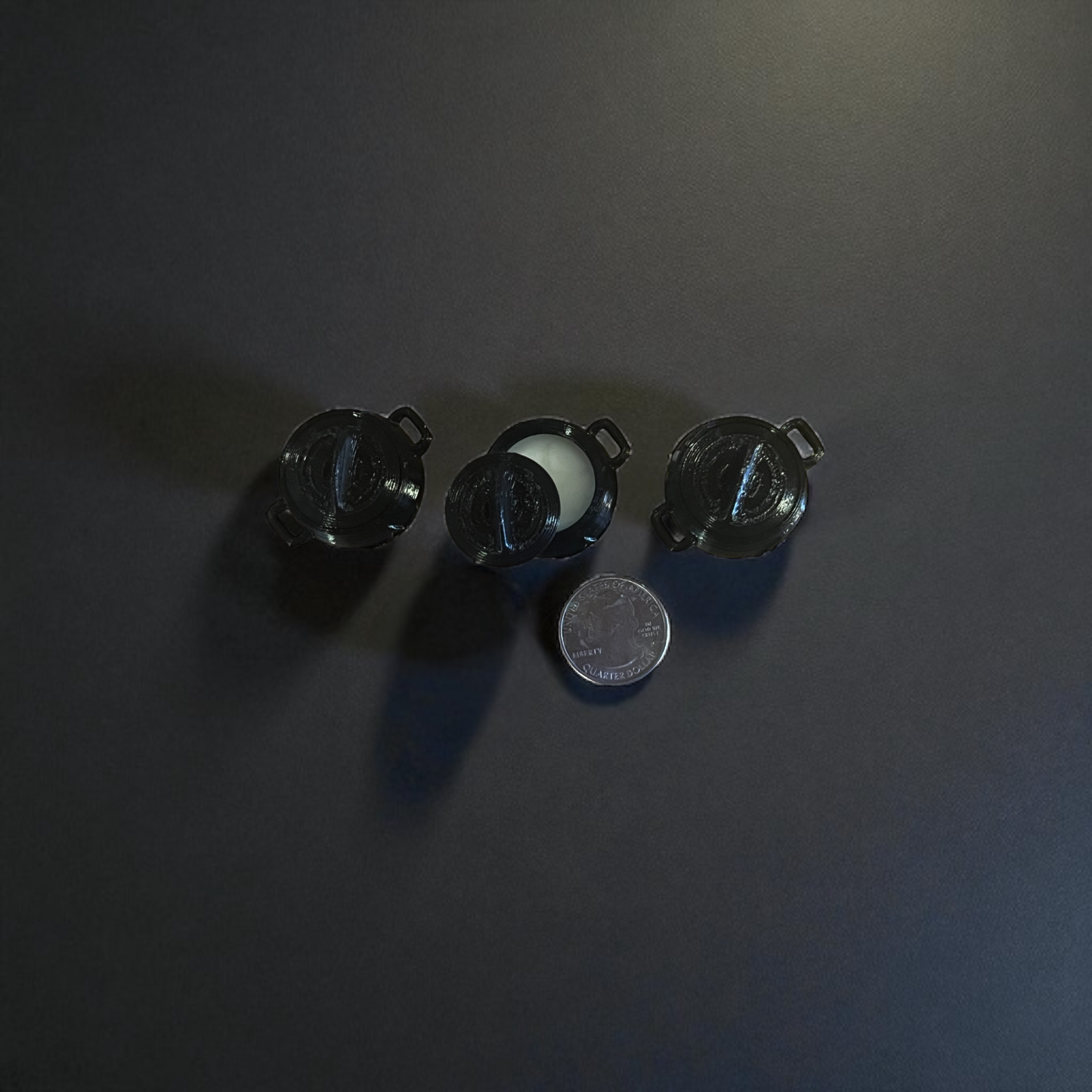 Cauldron Solid Perfume