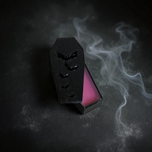 Coffin Candy Solid Perfume